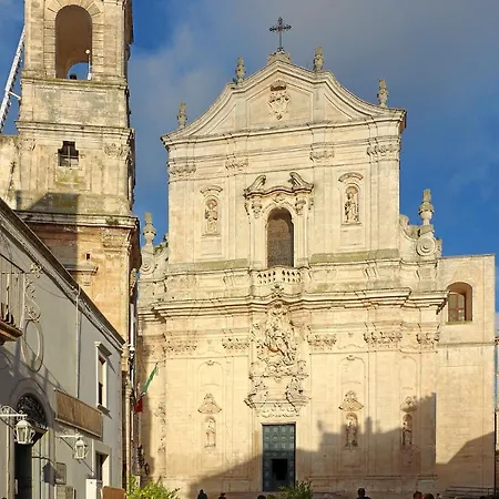 Le Plaisir Luxury Con Vasca Idromassaggio Martina Franca