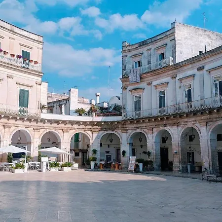 Le Plaisir Luxury Con Vasca Idromassaggio Affittacamere Martina Franca