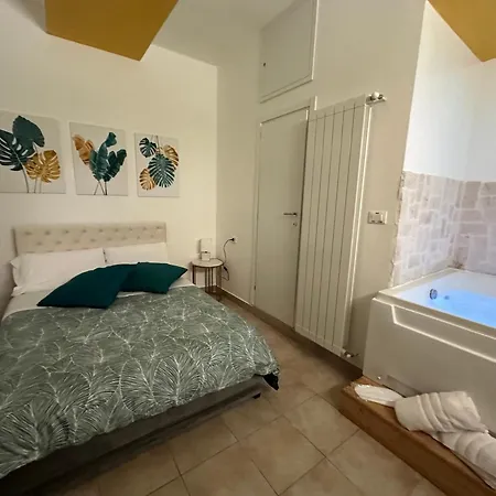 Guest house Le Plaisir Luxury Con Vasca Idromassaggio