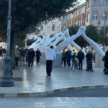 Le Plaisir Luxury Con Vasca Idromassaggio Affittacamere Martina Franca